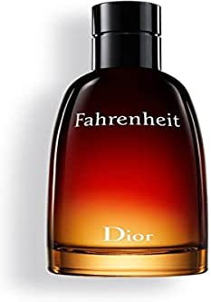 CHRISTIAN Dior Eau de Toilette Hombre Fahrenheit Homme 50 ml