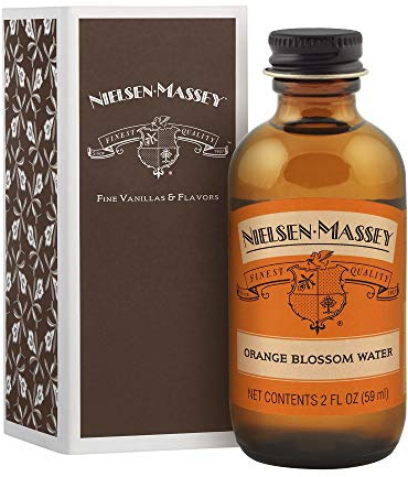 Nielsen Massey Orange Blossom Water
