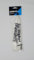 Hyperlite 2021 1.0 P-Wing 2 Pack Wakeboard Fin Kit