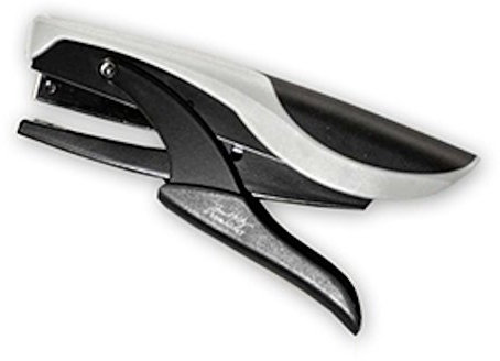 Idea-Ology Tiny Attacher Heftgerät mit 100 Heftklammern, 0,63 cm