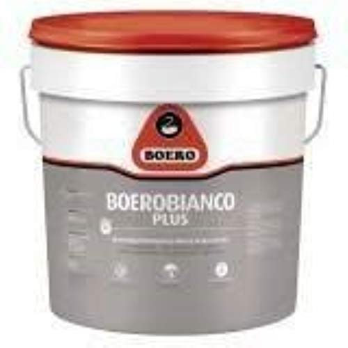 PITTURA BOEROBIANCO PLUS BIANCO LT.5,00