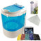 Secret Smoke – Lavadora para extracción de resina en frío + Kit de 5 Bolsas Secret Icer
