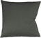 fleuresse Interlock-Jersey-Kissenbezug Uni Colours anthrazit 9031 Größe 40 x 80 cm