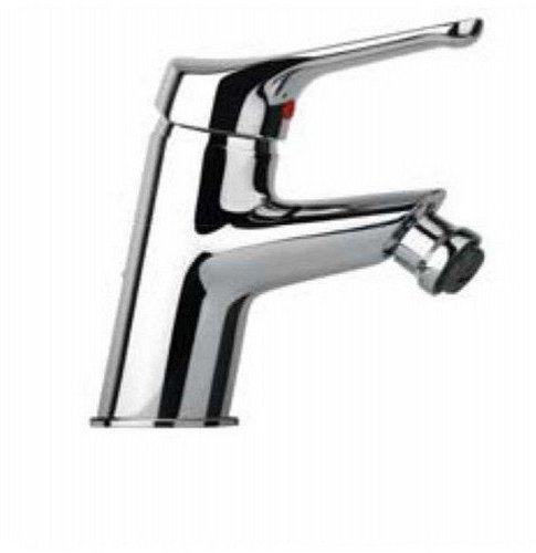 Miscelatore rubinetto bidet Paini Bios completo di piletta