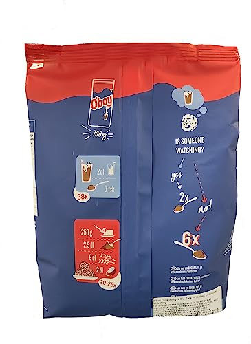 O'Boy Chocolate Milk Powder 700g