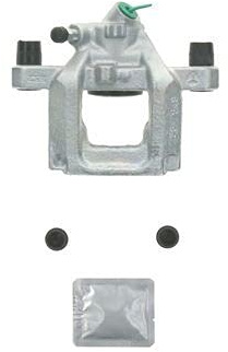 BOSCH 0 986 134 321 Bremssattel Bremszange Hinten Links Kompatibel mit MERCEDES-BENZ C-Klasse Limousine W204 A2044230181 CR2204 2044230181