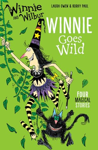 Winnie and Wilbur: Winnie Goes Wild