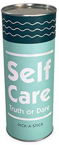 Self-Care Truth or Dare: Pick-a-Stick