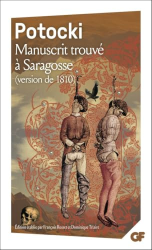 Le manuscrit trouve a Saragosse (version de 1810)
