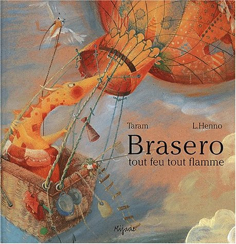 Brasero, tout feu, tout flamme
