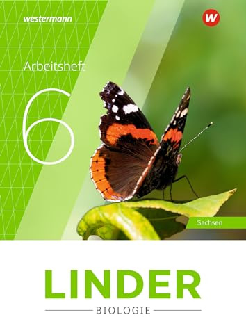 LINDER Biologie SI - Ausgabe 2020 für Sachsen: Arbeitsheft 6: Ausgabe 2020 - Sekundarstufe 1