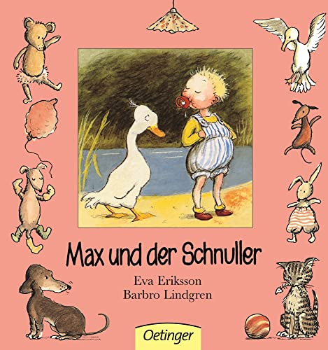 Max und der Schnuller