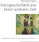 Kurzgeschichten aus einer anderen Zeit: Marilena aus dem Tal und andere Geschichten...
