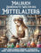 Zauberhafte Welten des Mittelalters Malbuch: Ritter, Maiden, Legenden & Abenteuer - 50 fantastische Ausmalbilder von epischen Szenen und Figuren dieser Epoche (Mal- und Rätselbücher Erwachsene)