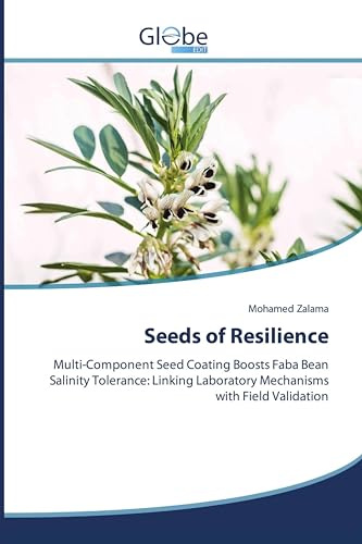 Seeds of Resilience: Multi-Component Seed Coating Boosts Faba Bean Salinity Tolerance: Linking Laboratory Mechanisms with Field Validation