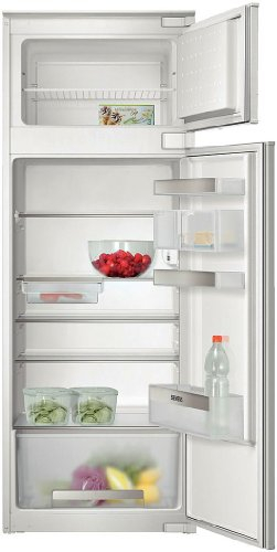 SIEMENS KI26DA20 Intégré Blanc 188L 42L A+ réfrigérateur-congélateur - réfrigérateurs-congélateurs (Intégré, Bas-placé, A+, Blanc, SN-ST, 4*)