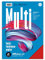 Staufen Style Multifunktionspapier - DIN A4, 25 Blatt, Farbe: rot, 160g/m² Qualitätspapier, 1 Stück