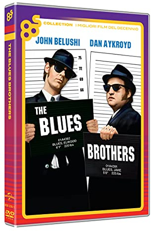 The blues brothers [IT Import]