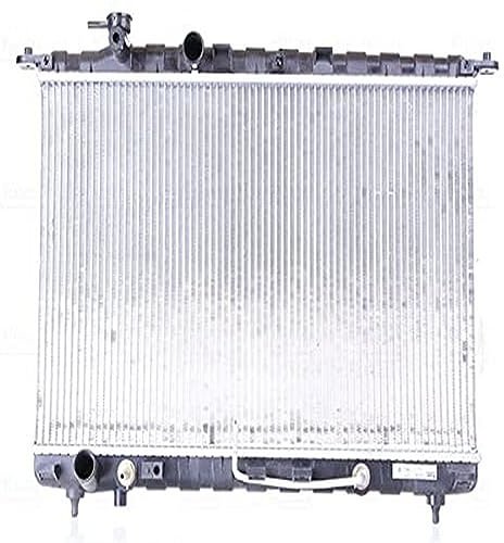Nissens 67028 Kühler, Motorkühlung
