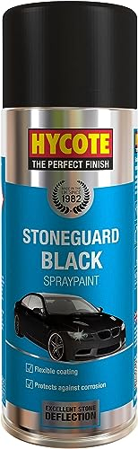 Hycote XUK474 Stoneguard Black 400ml
