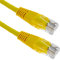 BeMatik - Cable de Red ethernet 3 Metros UTP Cat.5e Amarillo