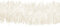 Weihnachtsgirlande 10cm x 3m - Lametta Girlande für Weihnachtsbaum - Butterfly Weihnachtsgirlande Lametta 10cm x 3 Meter Lamettagirlande Baumgirlande Christbaumdeko Farbauswahl: weiß