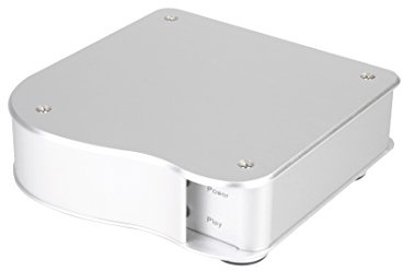 SilverStone SST-EB01S-E - Premium Digital zu Analog Hi-Fi Audio Konverter im Ensemble-Design inklusive Premium-USB-Decoder XS1 TQ128, TIs D/A-Wandler PCM1798 und TIs Operational Amplifier NE5532, silber