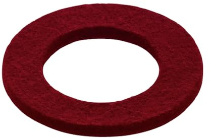 Sonic Energy Filzring für Klangschale – 10 cm – Aus Naturfilz – Für Tibetische Klangschalen (SB-FR-10)