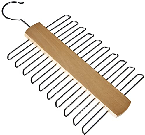 Kesper Kleiderbügel, Holz, beige, 29,5 x 16 cm 67701