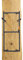 Rivers Edge RE727, Big Foot Grip Schiene, Baumständer, Klettersystem, 81,3 cm Abschnitt, Leiter-Stil, permanente Anti-Rutsch-Beschichtung, schwarz