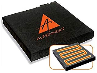 Alpenheat Fire Cushion - beheiztes Sitzkissen