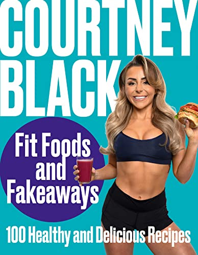 Fit Foods and Fakeaways: 2021's new healthy cookbook packed with simple and easy-to-make recipes you'll actually want to eat.