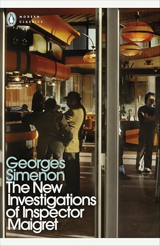 The New Investigations of Inspector Maigret