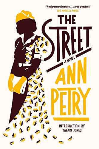 The Street: The Million-Copy Bestselling Novel About an African American Mother and the American Dream in 1940s Harlem