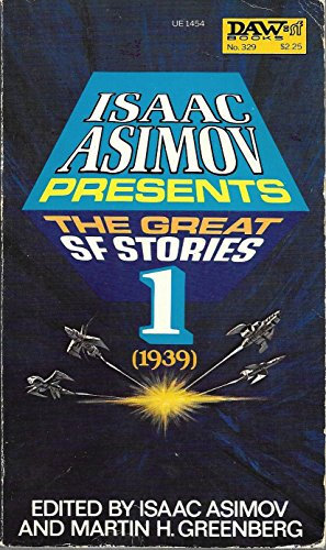 Isaac Asimov Presents Great Science Fiction 01