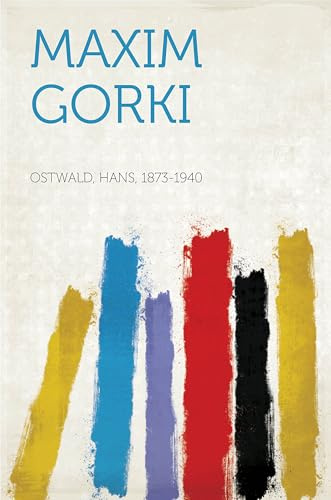 Maxim Gorki