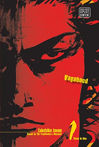 VAGABOND VIZBIG ED GN VOL 01 (MR) (C: 1-1-0): Invincible Under the Sun VIZBIG Edition (VAGABOND VIZBIG TP, Band 1)