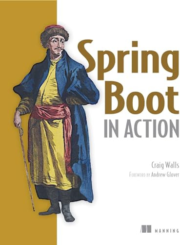Spring Boot in Action
