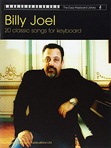 Easy Keyboard Library: Billy Joel