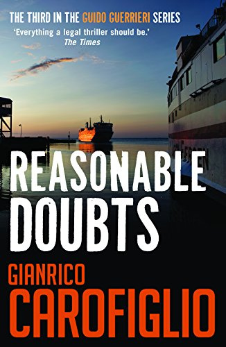 Reasonable Doubts (Guido Guerrieri, 3)