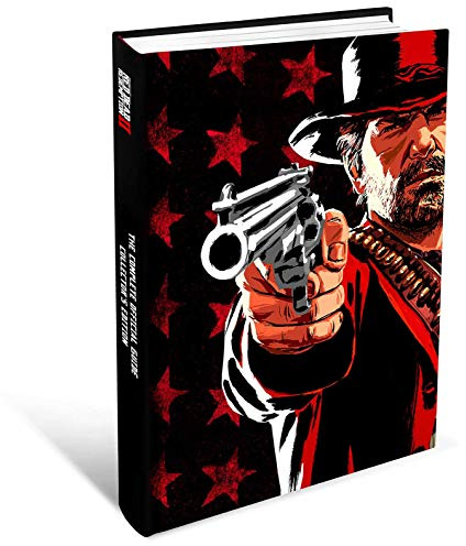 Red Dead Redemption 2: The Complete Official Guide Collector's Edition