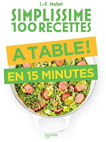 À table en 15 minutes