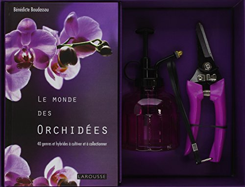 Le monde des orchidées