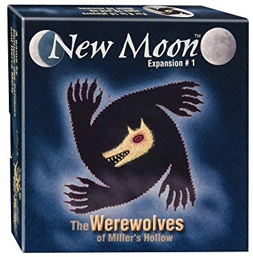 Asmodee, Werewolves of Millers Hollow, Erweiterung zu New Moon