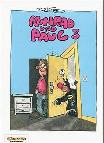 Konrad und Paul, Bd.3 (Ralf König)