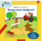 Mein kunterbuntes Bauernhof-Malbuch: Mit farbigen Vorlagen: Malblock mit 16 bunten Malvorlagen, einfacher, kreativer Ausmalspaß für die Kleinen ab 4 Jahren (Mini-Künstler)