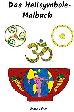 Das Heilsymbole Malbuch