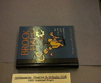 Brockhaus! Da staunt der Fachmann.... Was so nicht im Lexikon steht