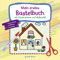 Mein erstes Bastelbuch mit Kinderschere und Klebestift (Haus): Frühförderung von Feinmotorik, Kreativität und Konzentration - Mitmachbuch für Mädchen und Jungen ab 3 Jahren