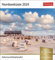 Nordseeküste Sehnsuchtskalender 2024. Reise-Kalender mit 53 hochwertigen Postkarten der schönsten Reiseziele an der Nordsee. Postkartenkalender 2024: ... Postkarten (Sehnsuchtskalender von Harenberg)